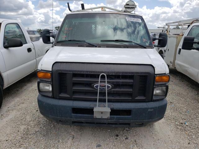 Photo 5 from auction – 2008 FORD ECONOLINE with VIN 1FTSE34L78DA15387