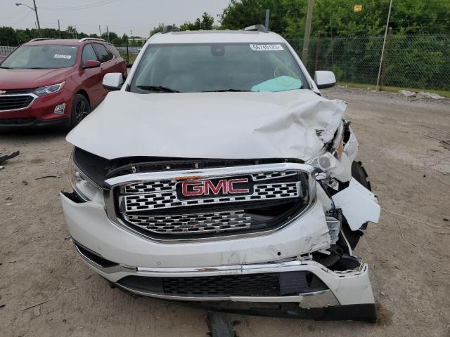 Photo 5 from auction – 2018 GMC ACADIA DEN with VIN 1GKKNPLS6JZ178075