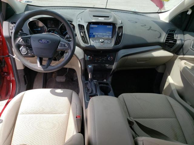 Photo 8 from auction – 2017 FORD ESCAPE SE with VIN 1FMCU0GD5HUE07970