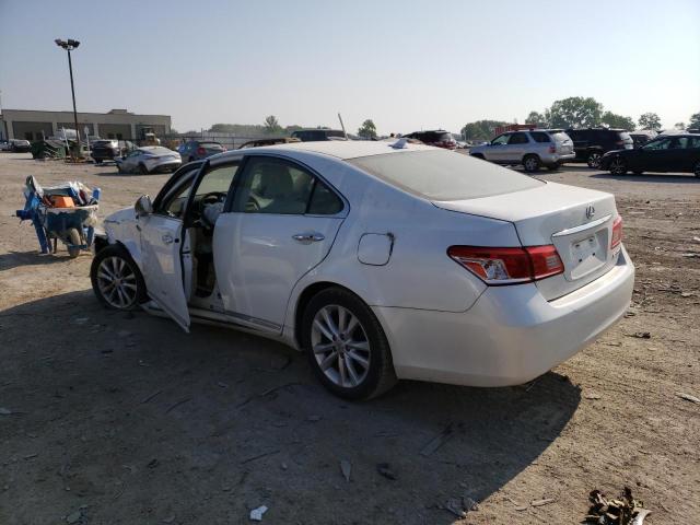 Photo 2 from auction – 2011 LEXUS ES 350 with VIN JTHBK1EG2B2429323