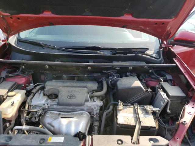 Photo 11 from auction – 2016 TOYOTA RAV4 XLE with VIN 2T3WFREV4GW270615