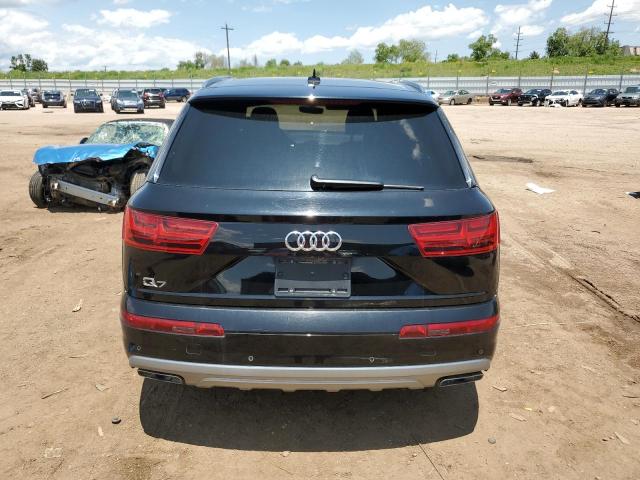 Photo 6 from auction – 2019 AUDI Q7 PREMIUM with VIN WA1LHAF7XKD024473
