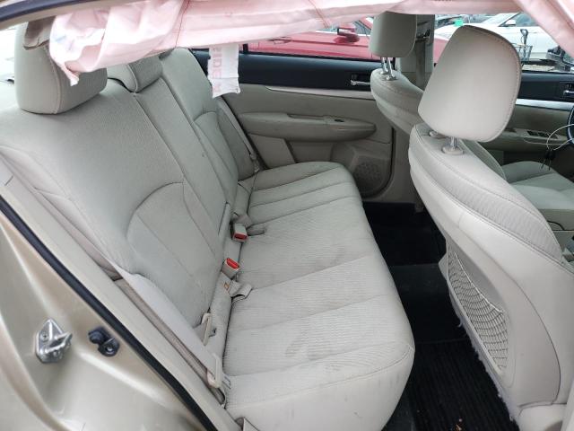 Zdjęcie 10 z aukcji – 2010 SUBARU LEGACY 2.5 z VIN 4S3BMBC63A3244198