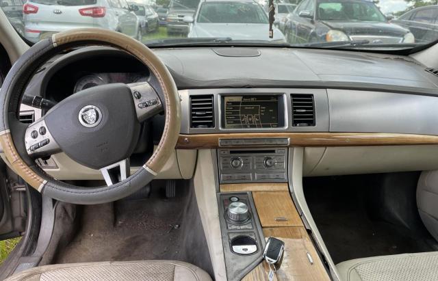 Photo 9 from auction – 2009 JAGUAR XF PREMIUM with VIN SAJWA06BX9HR03403