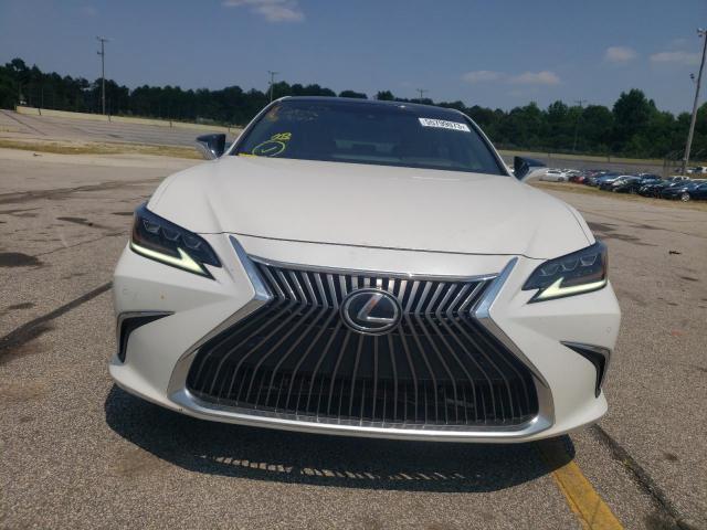 Photo 5 from auction – 2019 LEXUS ES 350 with VIN 58ABZ1B14KU021119