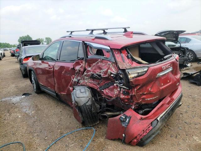 Photo 2 from auction – 2018 GMC TERRAIN SL with VIN 3GKALVEX3JL212866