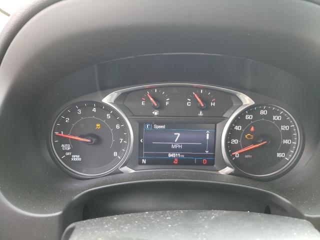 Photo 9 from auction – 2019 GMC TERRAIN SL with VIN 3GKALMEVXKL223440