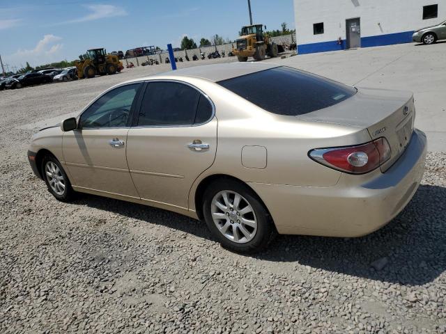 Photo 2 from auction – 2004 LEXUS ES 330 with VIN JTHBA30G040020127