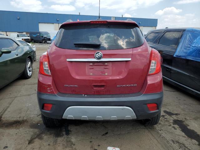 Photo 6 from auction – 2016 BUICK ENCORE CON with VIN KL4CJBSB9GB635943