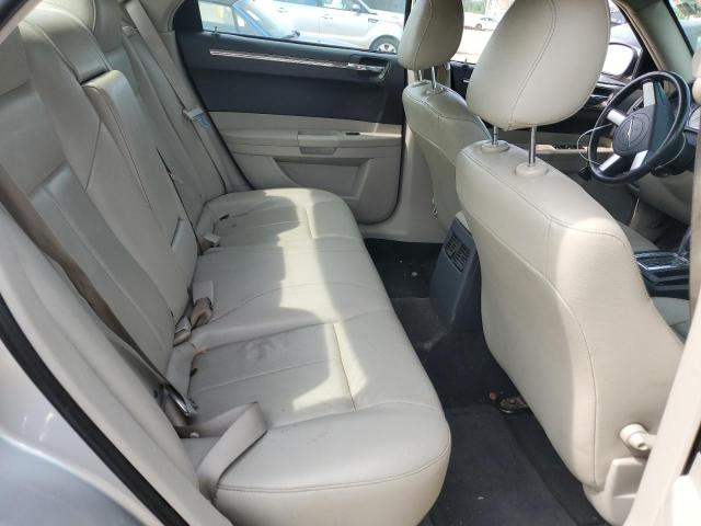 Photo 10 from auction – 2006 CHRYSLER 300 with VIN 2C3KA53G06H525967