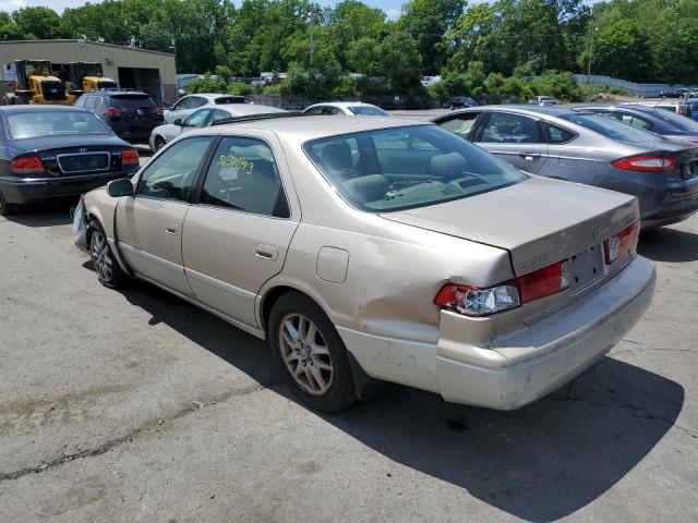 Photo 2 from auction – 2001 TOYOTA CAMRY LE with VIN JT2BF28KX10319232