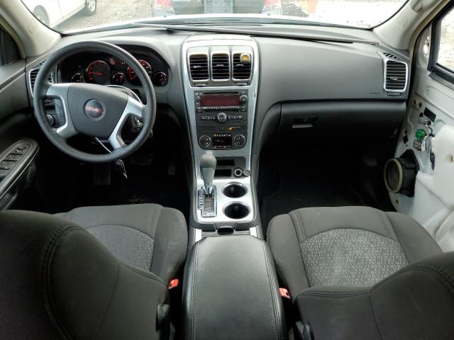 Photo 8 from auction – 2007 GMC ACADIA SLE with VIN 1GKER13777J156989