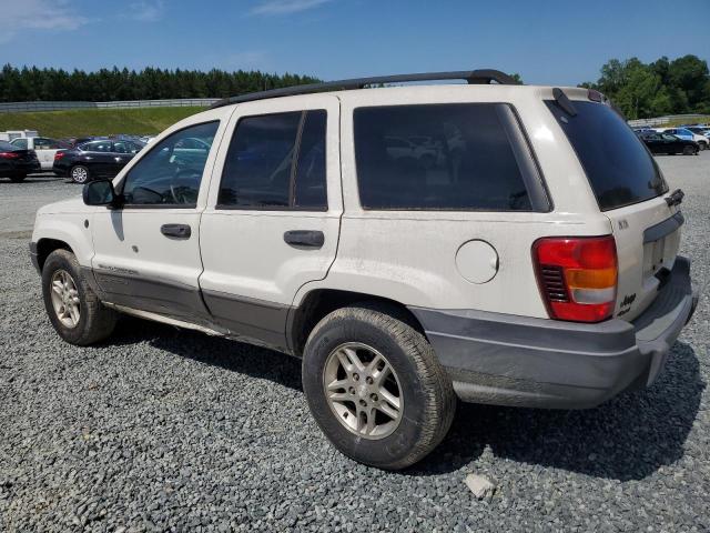 Photo 2 from auction – 2004 JEEP GRAND CHER with VIN 1J4GW48S34C368150