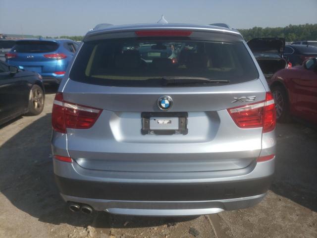 Photo 6 from auction – 2014 BMW X3 XDRIVE2 with VIN 5UXWX9C53E0D19421