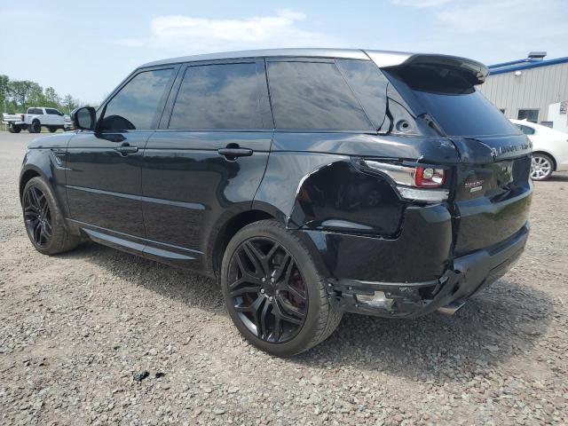 Photo 2 from auction – 2014 LAND ROVER RANGE ROVE with VIN SALWV2TF1EA350979