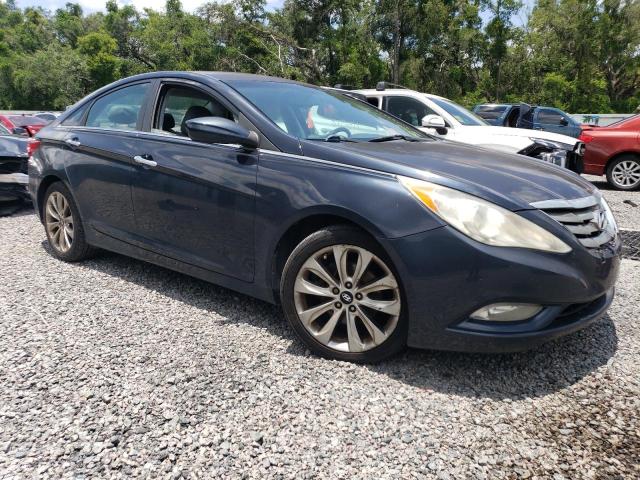 Photo 4 from auction – 2013 HYUNDAI SONATA SE with VIN 5NPEC4AC1DH620670