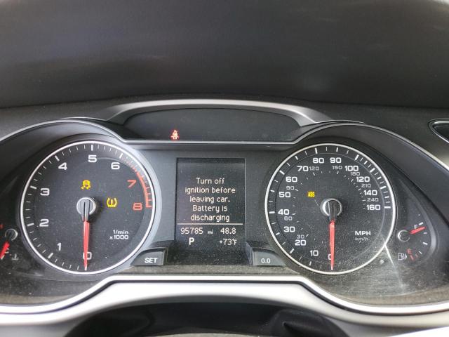 Photo 9 from auction – 2014 AUDI A4 PREMIUM with VIN WAUBFAFL9EN025498