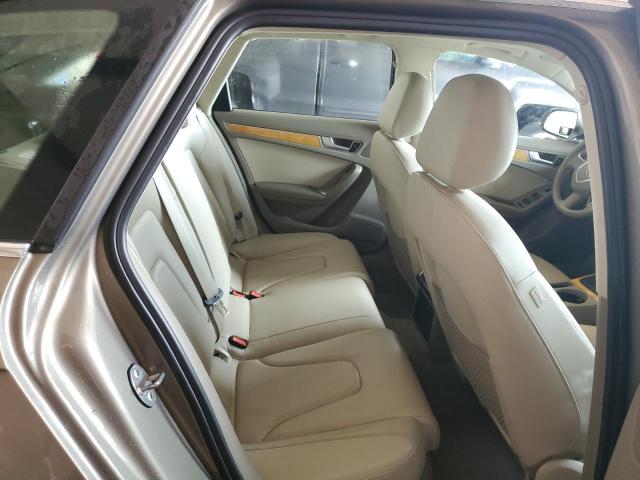 Photo 11 from auction – 2010 AUDI A4 PREMIUM with VIN WAUWFAFL4AA128637
