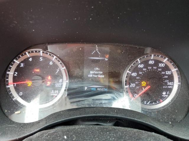 Photo 9 from auction – 2020 TOYOTA HIGHLANDER with VIN 5TDCZRAHXLS004554