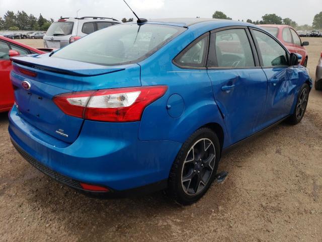 Photo 3 from auction – 2013 FORD FOCUS SE with VIN 1FADP3F25DL188015