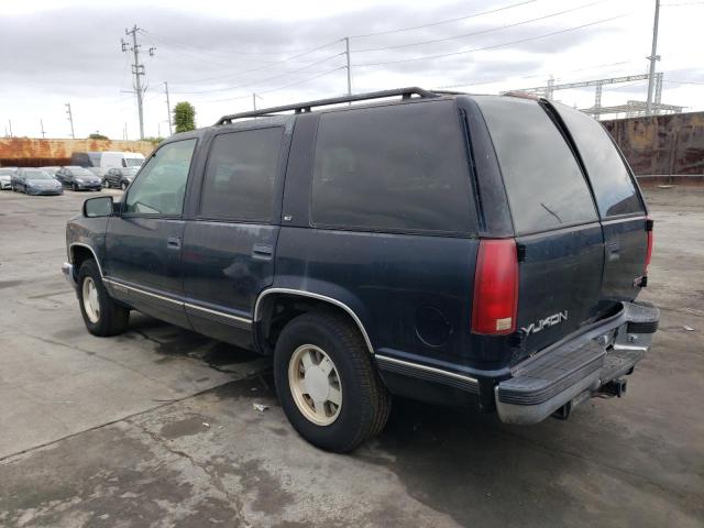 Photo 2 from auction – 1998 GMC YUKON with VIN 1GKEC13RXWJ725514
