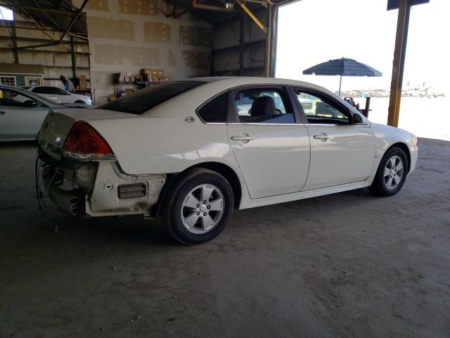 Photo 3 from auction – 2009 CHEVROLET IMPALA 1LT with VIN 2G1WT57K691106078