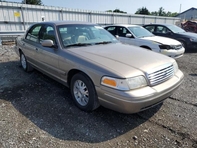 Photo 4 from auction – 2003 FORD CROWN VICT with VIN 2FAFP74W03X127498