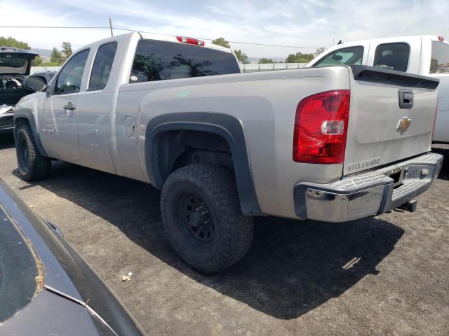 Photo 2 from auction – 2007 CHEVROLET SILVERADO with VIN 2GCEC19C771639071