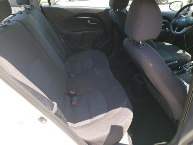 Photo 10 from auction – 2016 KIA RIO LX with VIN KNADM4A35G6660397