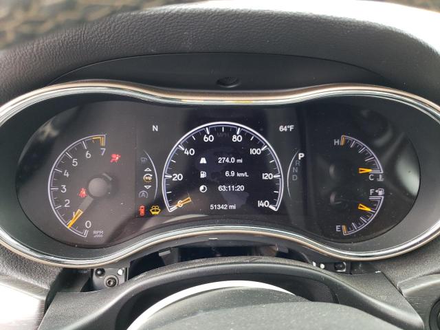 Photo 9 from auction – 2017 JEEP GRAND CHER with VIN 1C4RJEBG1HC634259