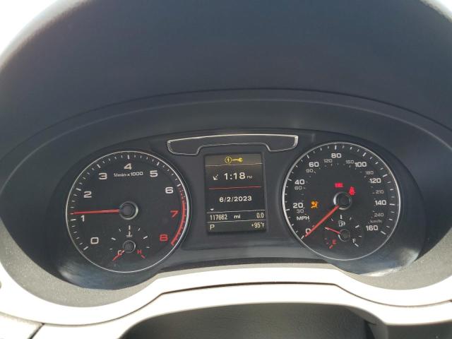 Photo 9 from auction – 2016 AUDI Q3 PREMIUM with VIN WA1EFCFS2GR008860