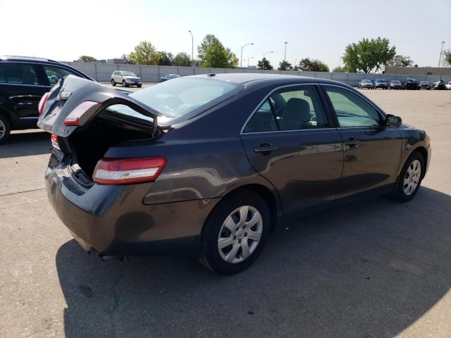 Photo 3 from auction – 2010 TOYOTA CAMRY BASE with VIN 4T4BF3EK8AR034945
