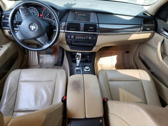 Photo 8 from auction – 2007 BMW X5 4.8I with VIN 4USFE83527LY63483
