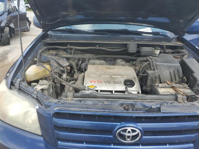 Photo 11 from auction – 2006 TOYOTA HIGHLANDER with VIN JTEEP21A160159120