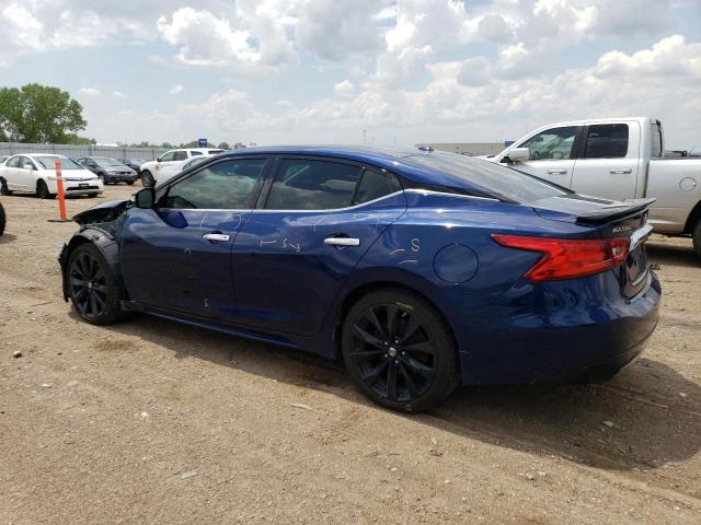 Photo 2 from auction – 2016 NISSAN MAXIMA 3.5 with VIN 1N4AA6AP2GC443684