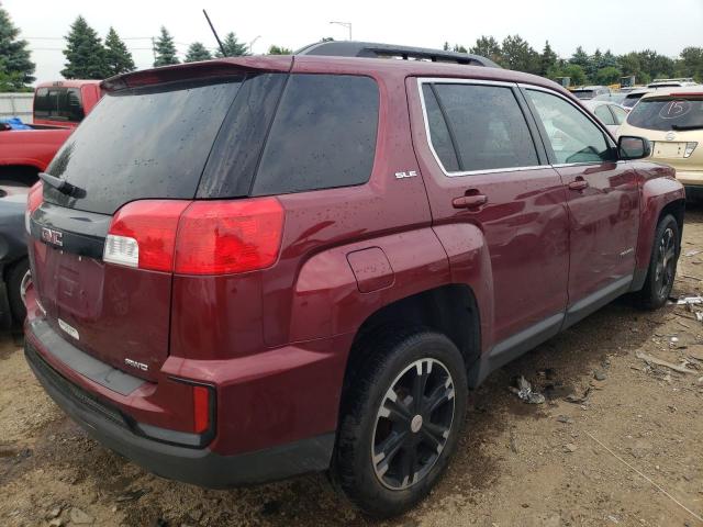 Photo 3 from auction – 2017 GMC TERRAIN SL with VIN 2GKFLTEK6H6140994