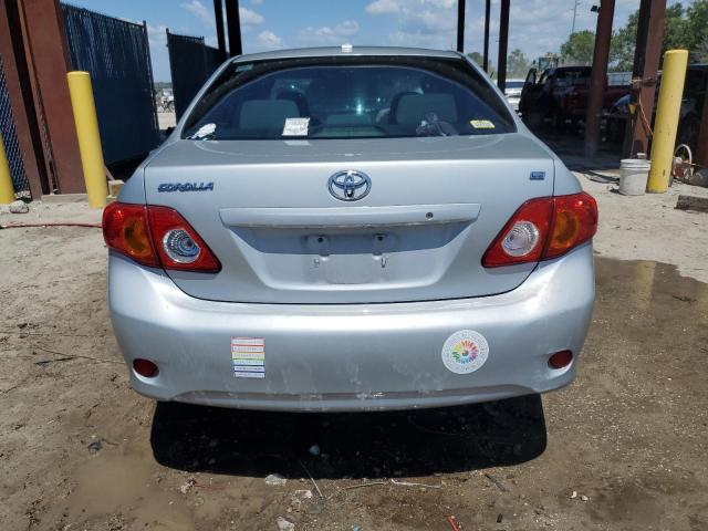 Photo 6 from auction – 2009 TOYOTA COROLLA BA with VIN JTDBL40E799022573