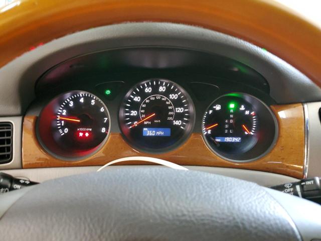 Photo 9 from auction – 2005 LEXUS ES 330 with VIN JTHBA30G555095328