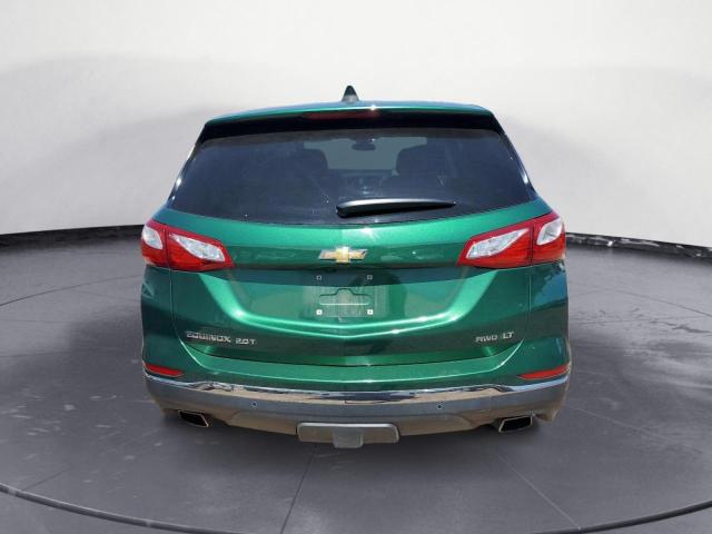 Photo 6 from auction – 2018 CHEVROLET EQUINOX LT with VIN 2GNAXTEXXJ6243371