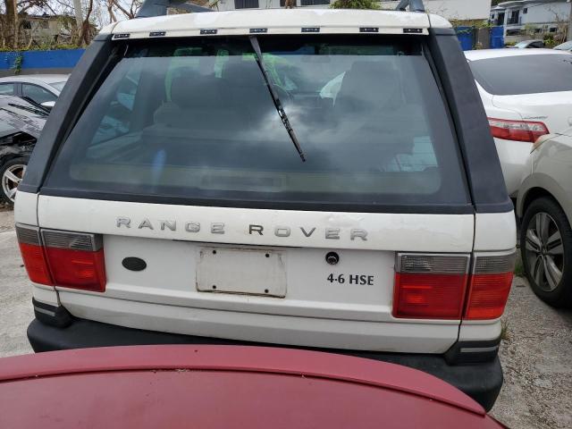 Photo 6 from auction – 2001 LAND ROVER RANGE ROVE with VIN SALPM16401A458855