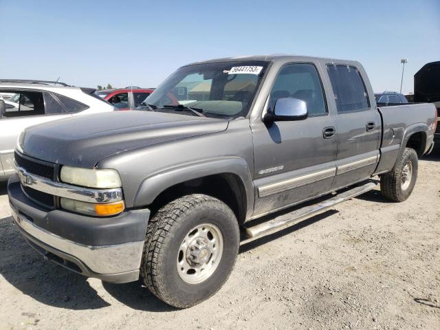 صورة رقم 1 من المزاد - 2002 CHEVROLET SILVERADO مع VIN 1GCHK23G32F188997