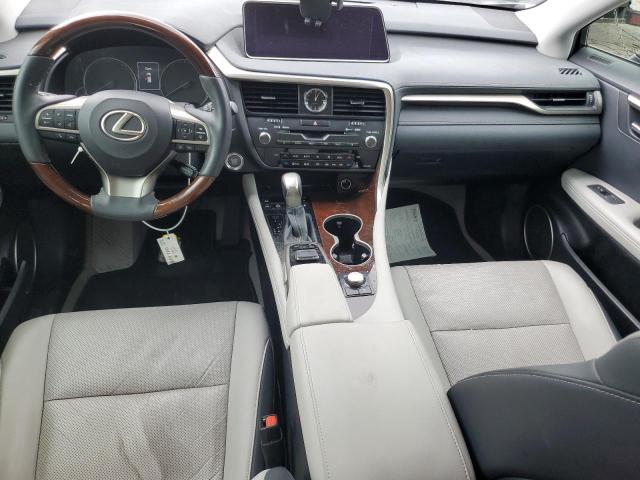 Photo 8 from auction – 2019 LEXUS RX 350 BAS with VIN 2T2ZZMCA8KC127821