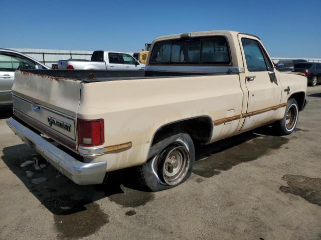 Photo 3 from auction – 1986 CHEVROLET C10 with VIN 1GCDC14F1GJ164701