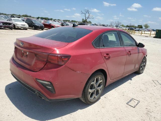 Photo 3 from auction – 2021 KIA FORTE FE with VIN 3KPF24AD2ME329521