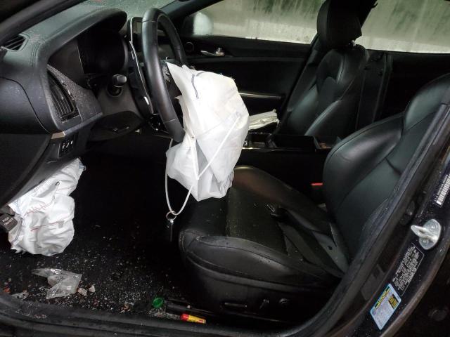 Photo 7 from auction – 2020 KIA STINGER with VIN KNAE15LA9L6083429