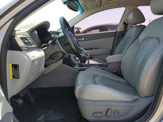 Photo 7 from auction – 2016 KIA OPTIMA EX with VIN 5XXGU4L39GG032387