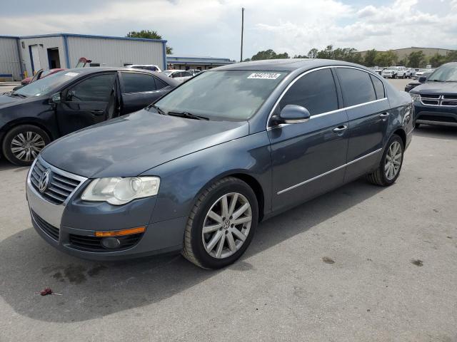 Photo 1 from auction – 2010 VOLKSWAGEN PASSAT KOM with VIN WVWJK7ANXAE160456
