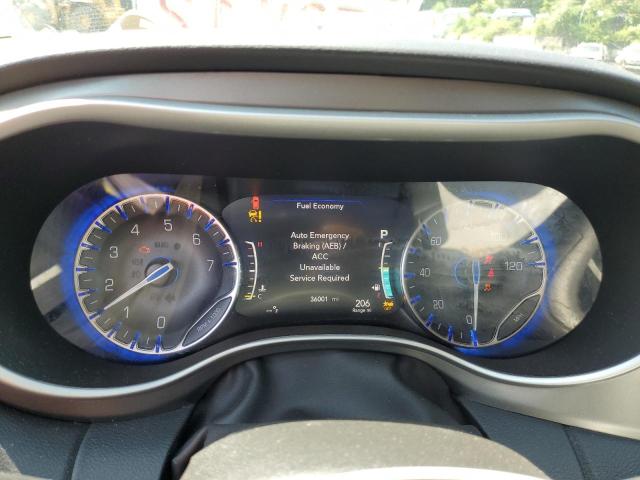 Photo 9 from auction – 2022 CHRYSLER PACIFICA T with VIN 2C4RC1BG0NR142649