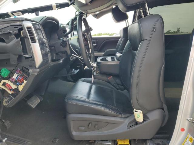 Photo 7 from auction – 2015 CHEVROLET SILVERADO with VIN 3GCUKSEC8FG123088