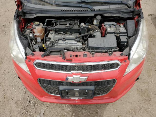 Photo 11 from auction – 2013 CHEVROLET SPARK 1LT with VIN KL8CD6S98DC512635